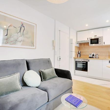 Homy Apartment 4P1Br Paryż Zewnętrze zdjęcie