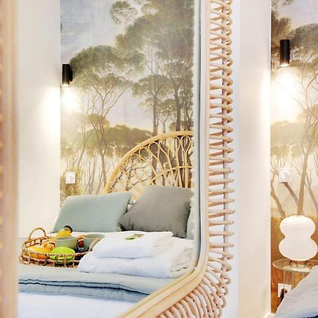 Homy Apartment 4P1Br Paryż Zewnętrze zdjęcie